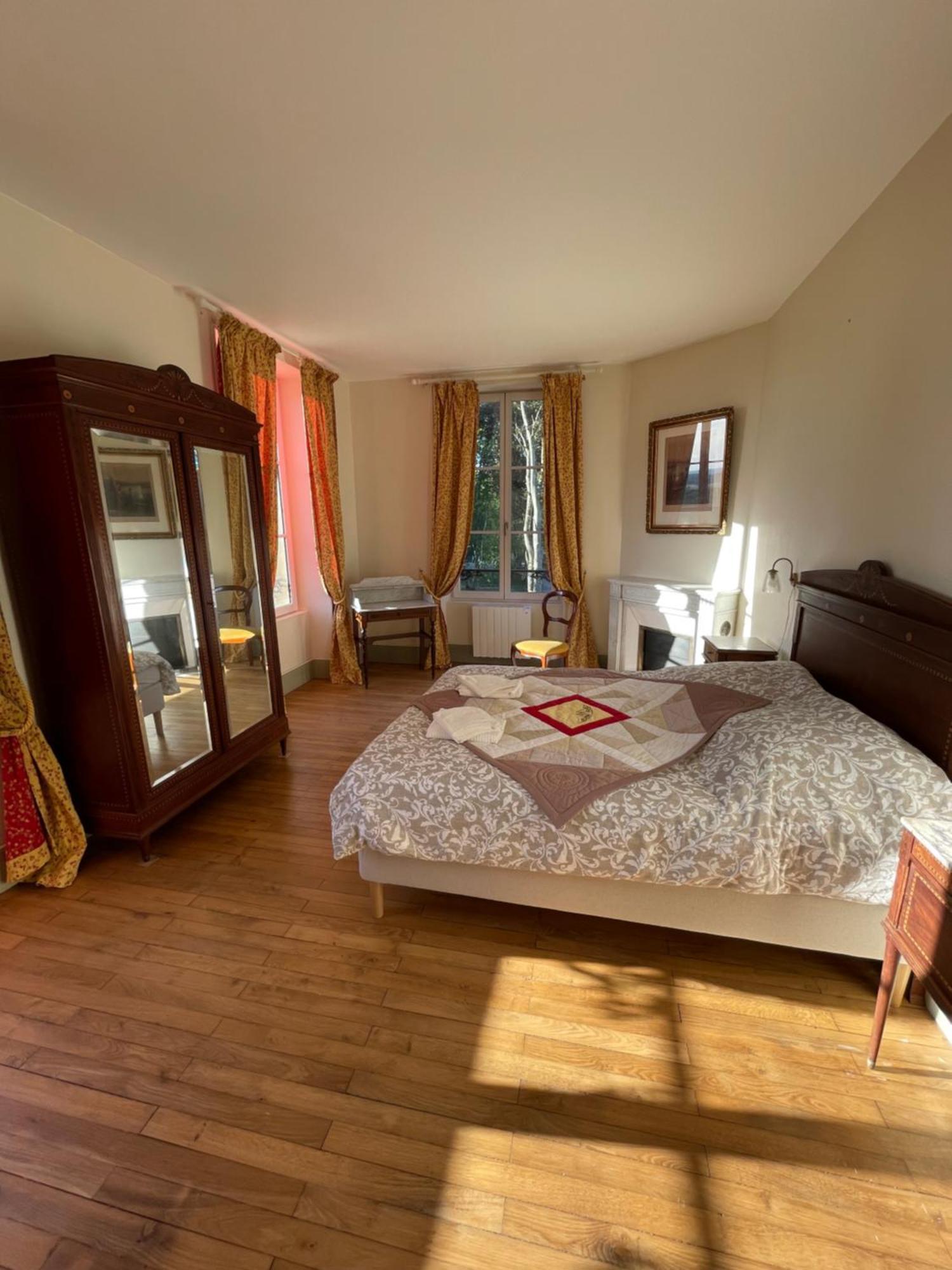 Domaine De Mont Hotel Eksteriør billede