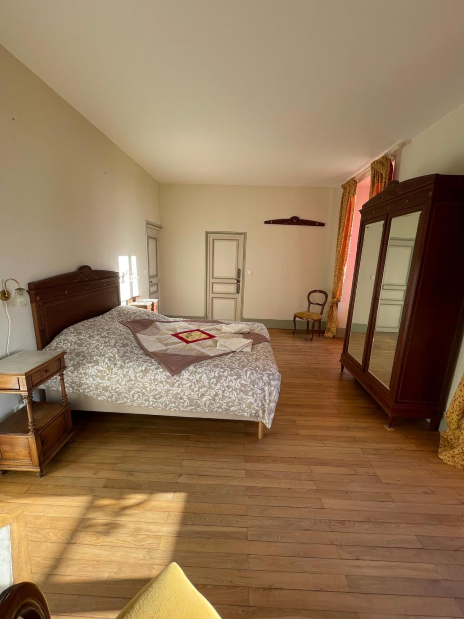 Domaine De Mont Hotel Eksteriør billede