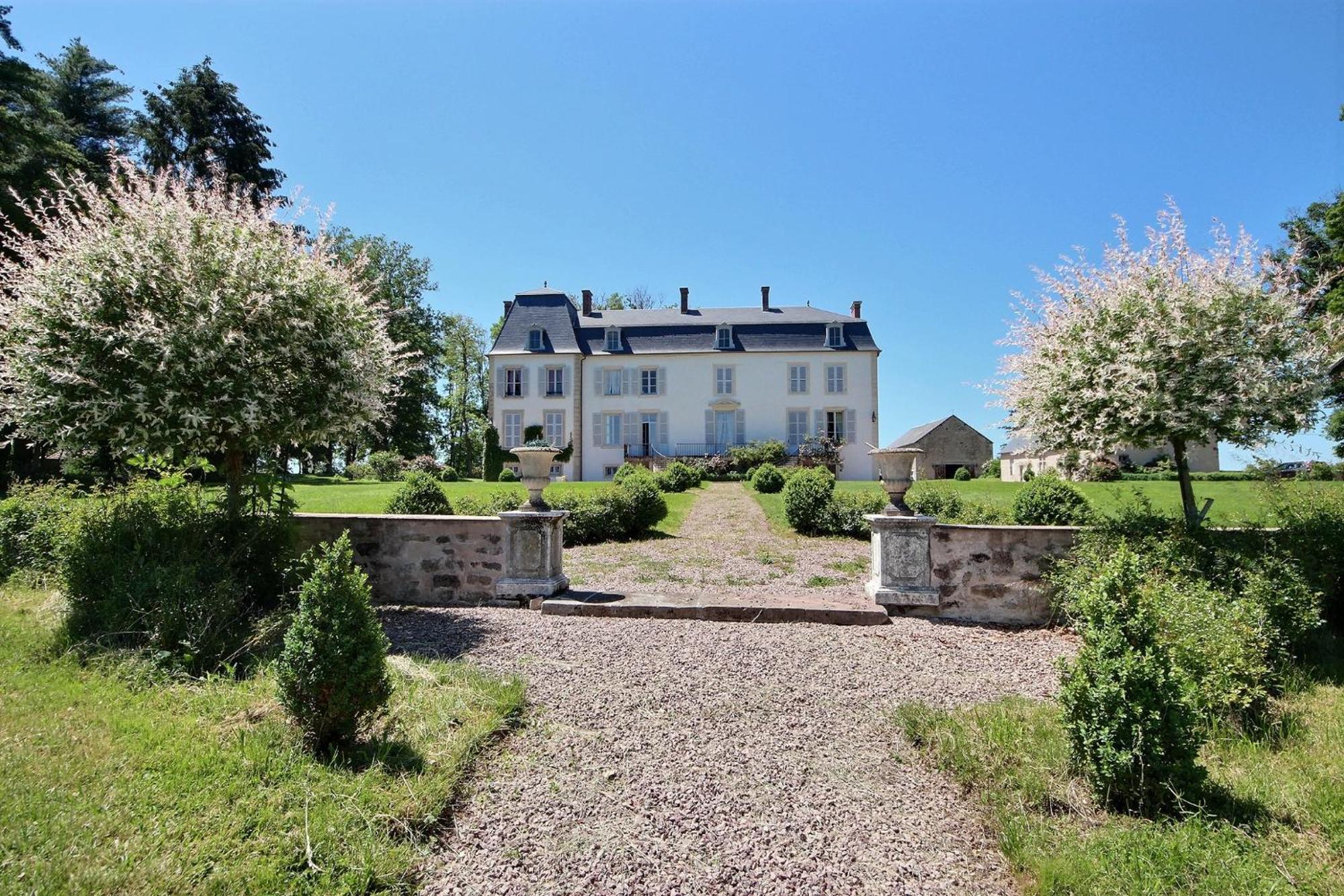 Domaine De Mont Hotel Eksteriør billede