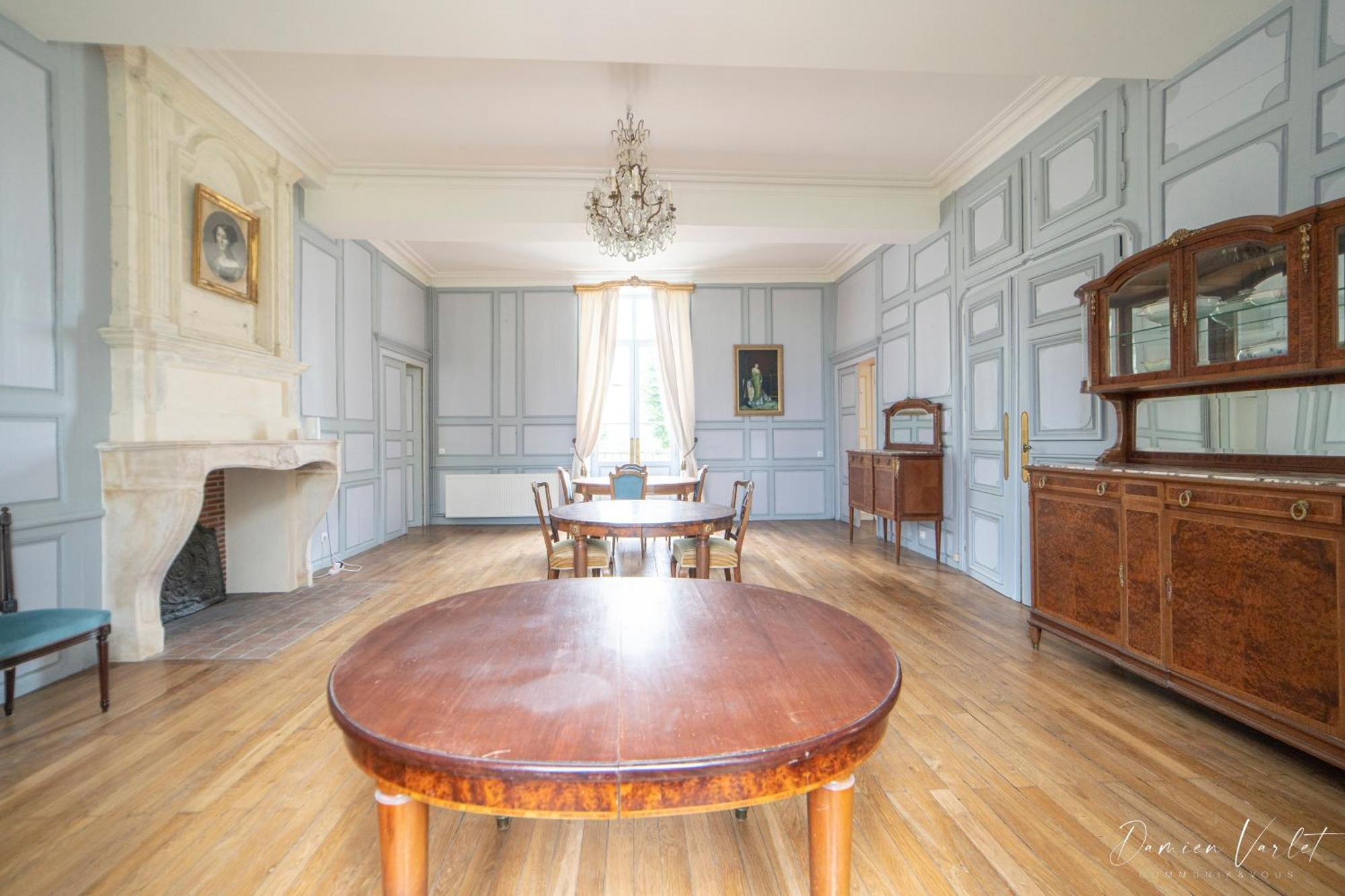 Domaine De Mont Hotel Eksteriør billede