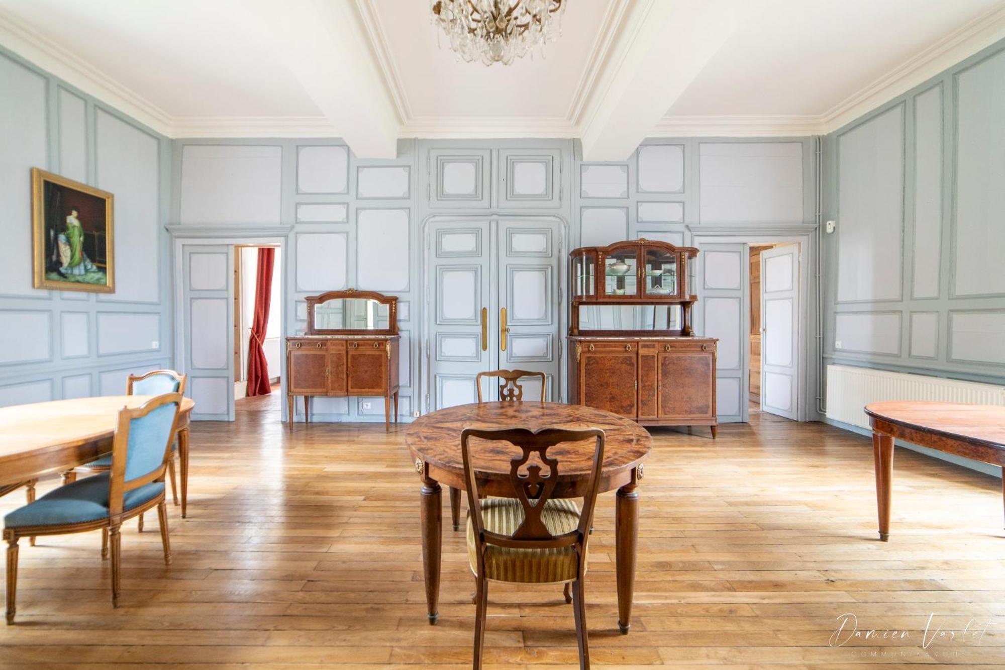 Domaine De Mont Hotel Eksteriør billede