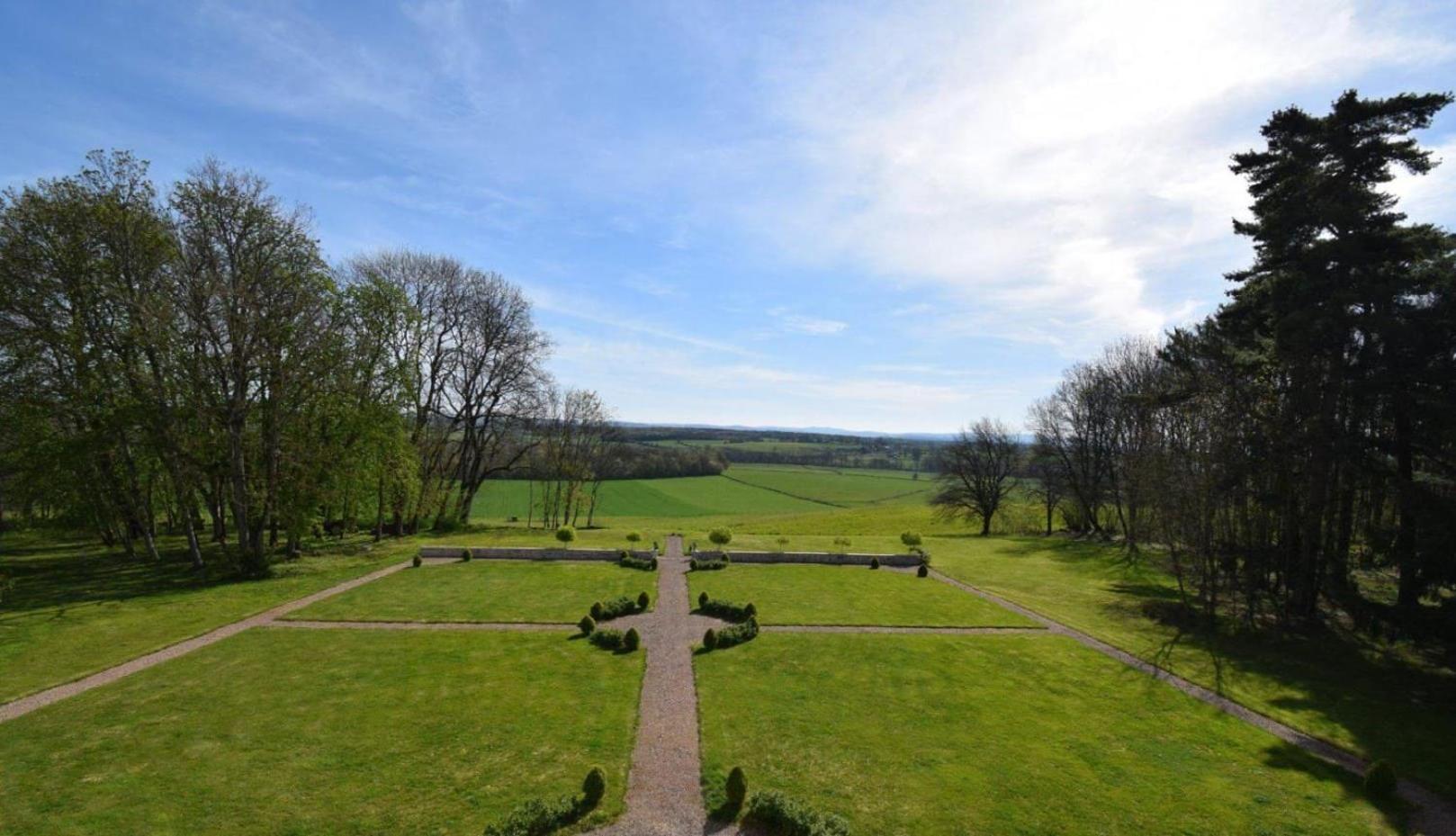 Domaine De Mont Hotel Eksteriør billede