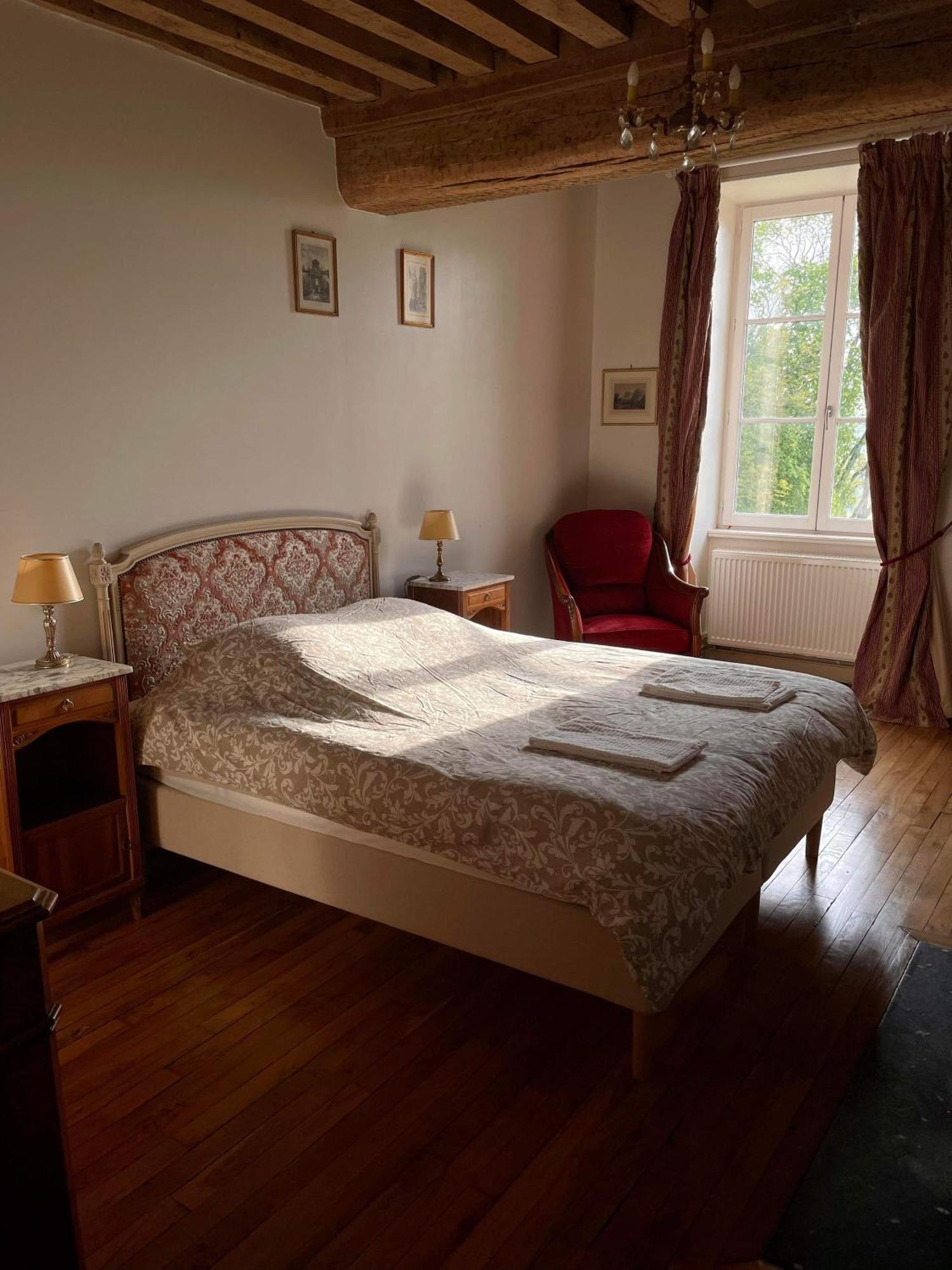 Domaine De Mont Hotel Værelse billede